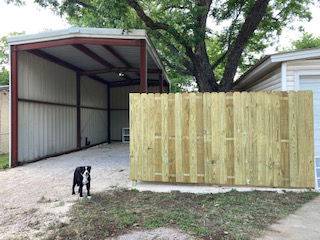 Park With me! RV/Tiny Home Parking - Cameron, TX